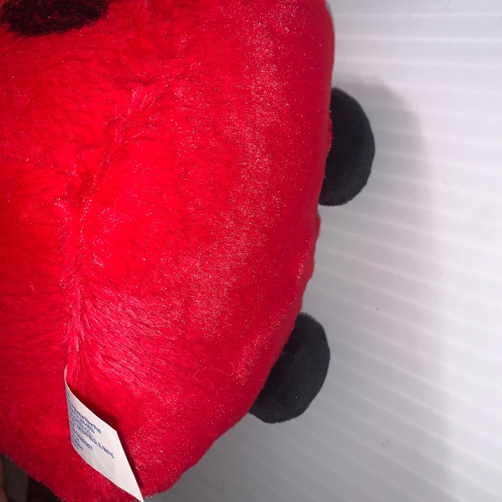 Ladybug plush - Picture 6 of 7